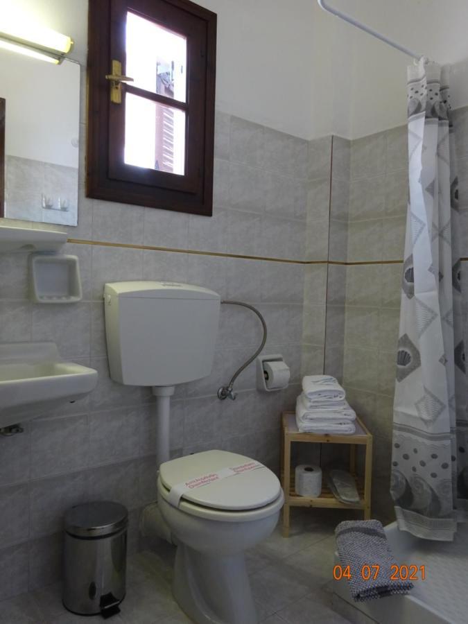 Apartment Alkionides Naousa (Paros)